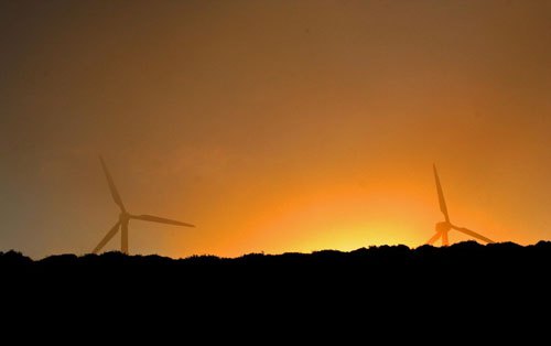 盤點全球十勁風電裝機容量最高的國家